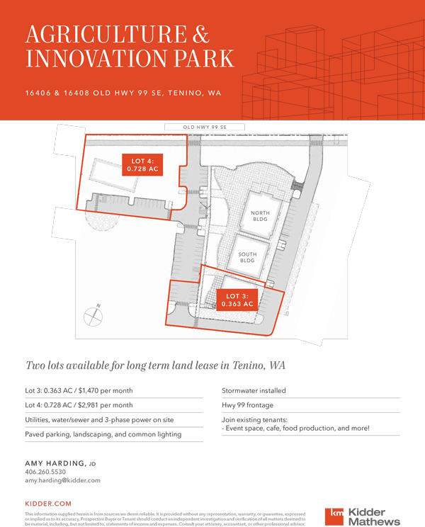 Agriculture & Innovation Park